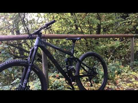 Bikeporn Cube Stereo 160 Race 27.5 | MTBMXer