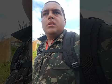 caminhanda são bento do Trairi RN