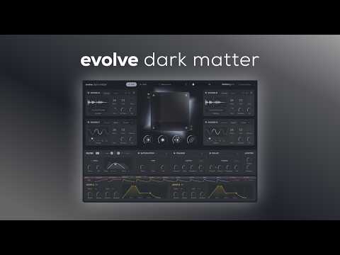 Free Download Evolve Dark Matter v1.0.0 U2B macOS-MORiA