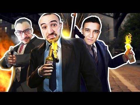 LA MAFIA C'EST NOUS ! GMOD DarkRP FR #11