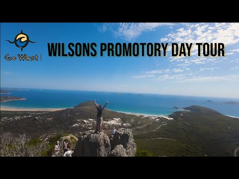 Wilsons Promontory Day Tour - Go West Tours
