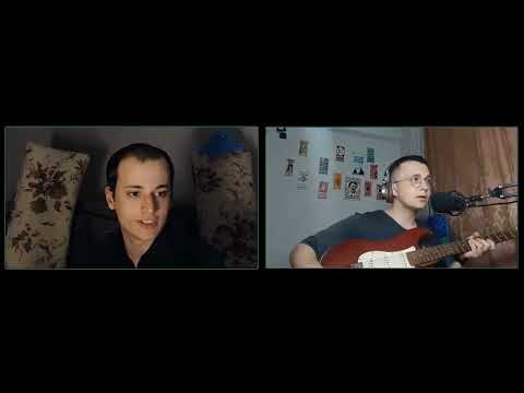Saniye - Yetenek Sizsiniz Discord 2 MÜKEMMEL GRUP | Mor Ve Ötesi - Deli Cover