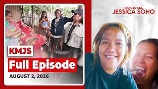 KMJS August 2, 2026 Full Episode | Kapuso Mo, Jessica Soho