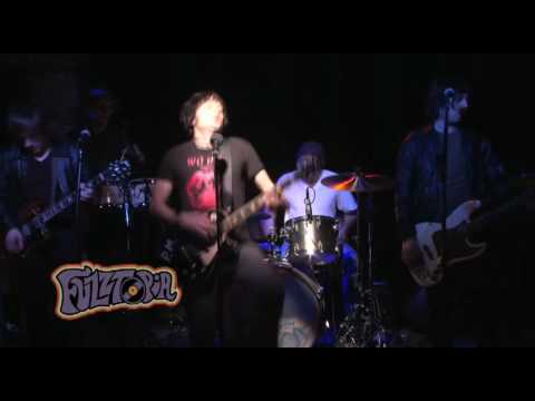 JESSE MALIN & THE ST. MARKS SOCIAL "Black Boombox"