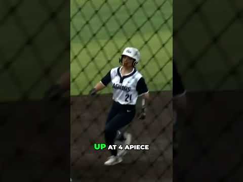 Incredible Diving Catch & Epic Comeback Homeruns!