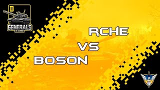 Rche vs Boson - UA League - Division D - Generals Zero Hour 2025