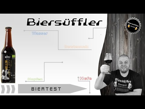 Hunfelt Heller Kaeller - Biertest