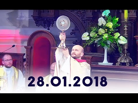 Msza św. o uzdrowienie 28.01.2018