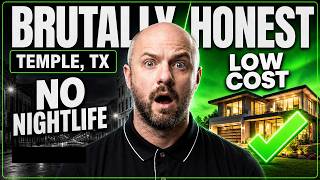 Should You Move to Temple Texas (2026 Honest Review: Cost, Crime & More)