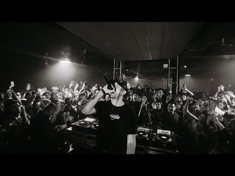 urboi. @ Foro Niebla (Full Set) | CDMX