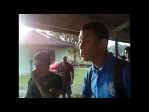 MC Uz - Oudi vs MC AB - Bossweed