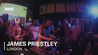 James Priestley Boiler Room DJ Set
