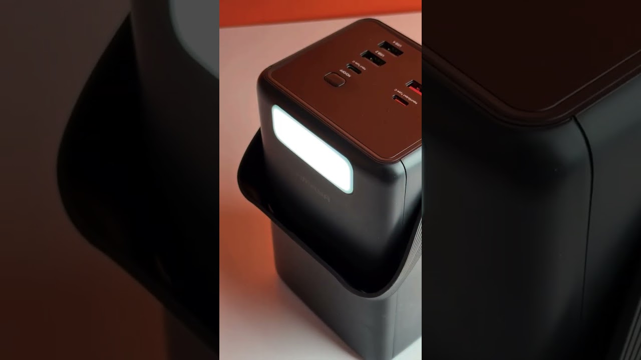 Портативное ЗУ Power Bank Amaya APB-80 22.5W flashlight with cable 80000 mAh