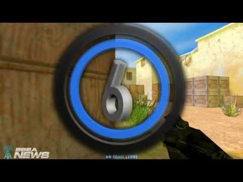 Top 10 CS 1.6 Frags by Check-Six @ ESEA Invite Season 11