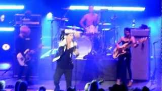 Adam Lambert &quot;Naked Love&quot; LIVE