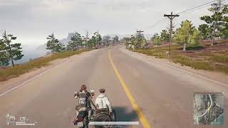 久しぶりにソロでPUBG　雑談しながらのんびりと