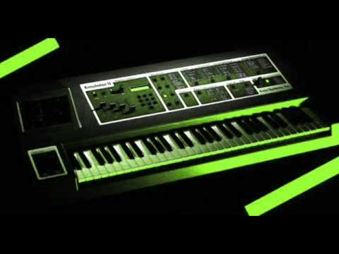Emu Emulator II Ambient Instrumental