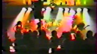 MORBID ANGEL: Azagthoth - Brandon, USA 20.04.1986