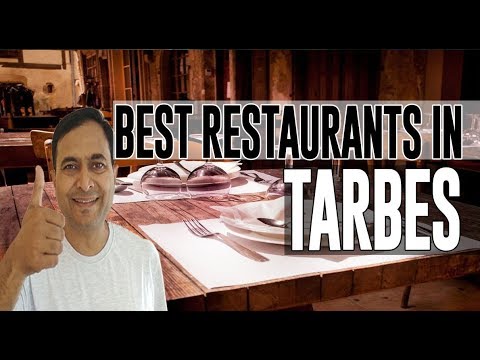 Best Restaurants and Places to Eat in Tarbes, France