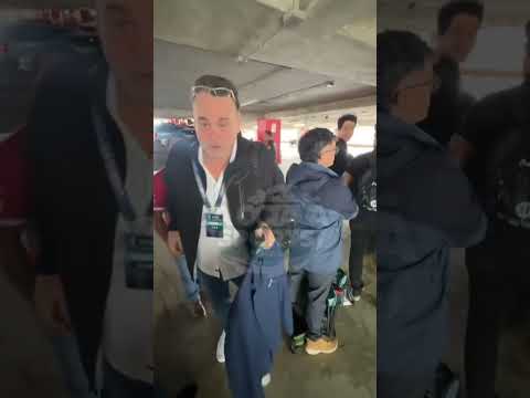 Odin Ciani y David Faitelson se insultan antes del Toluca vs América