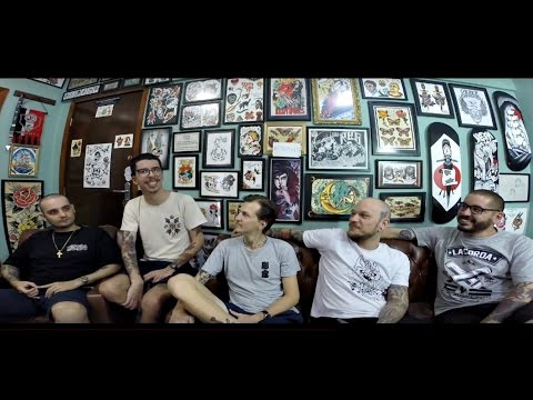 CF GUESTS #5 - DAN SANTOS (Tattoos, Games e Boliche)