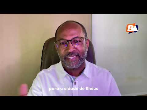 Se Você Fosse Prefeito? Com Bebeto Galvão - Uma Série Mandato Bahia #003