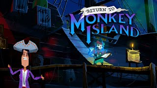 Return to Monkey Island | Coming September 19