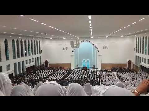 Igual o Mestre , eu desejo ser ! - Hino CCB - Jardim Transilvânia