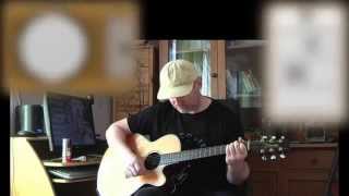 Ferry 'Cross The Mersey - Gerry And The Pacemakers - Acoustic Guitar Lesson