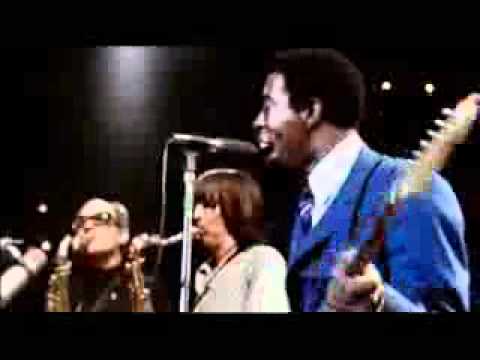 Buddy Guy in 1969 with Jack Bruce and Buddy Miles