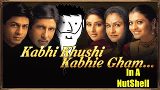 Kabhi Khushi Kabhie Gham In A NutShell | Yogi Baba