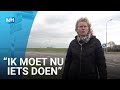 Saskia is blij met duizenden handtekeningen voor petitie om 'dodenkruising'