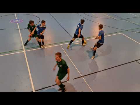 Érd Vse - Asterix Sc Érd.. U17 Futsal.. 3-8
