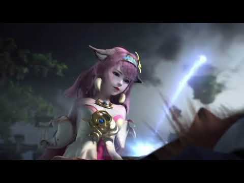 Game, jjjXD3.159 : Perfect World Mobile Game - Video Game Cinematic Trailers 1080p HD