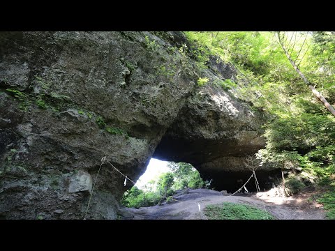 新阿蘇紀行（36.上色見熊野座神社）
