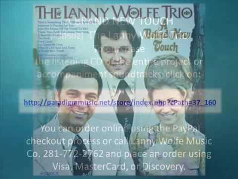 Im Gonna Be Gone - The Lanny Wolfe Trio