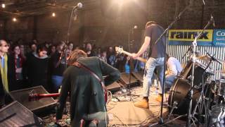 LVL UP - The Closing Door (Live at Hand & Detail)