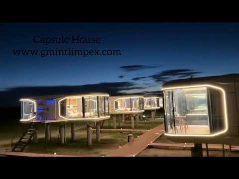 Capsule House