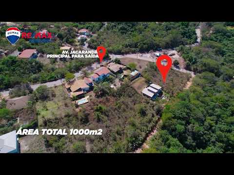 REMAX IMMOBILI - TERRENO 1000M²
