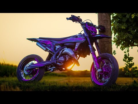 KTM SX 125 FULL GAS🚀🔥