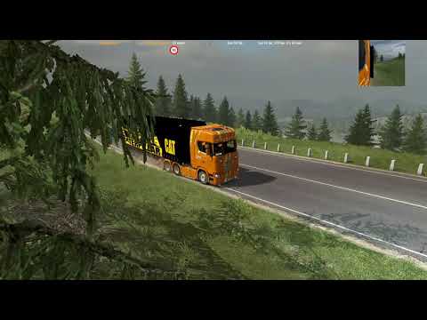 ETS2 1.36 RttBS DLC | [Romania] Pitesti - Iasi | 1440HD
