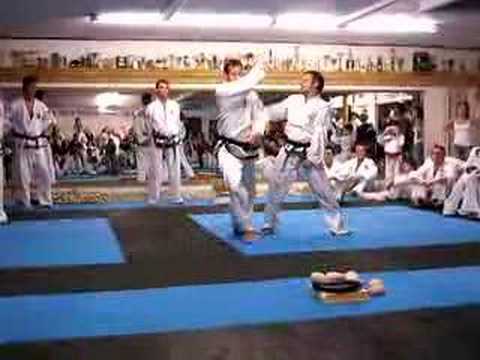 River Rock Demo Break