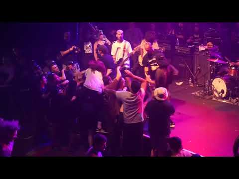 Fight For Victory - Trail Of Lies - Franklin Music Hall 07/27/19