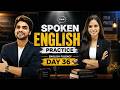 Spoken English Practice Vocab Booster English Fluency Day 36
