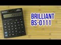 Brilliant BS-0111 - видео