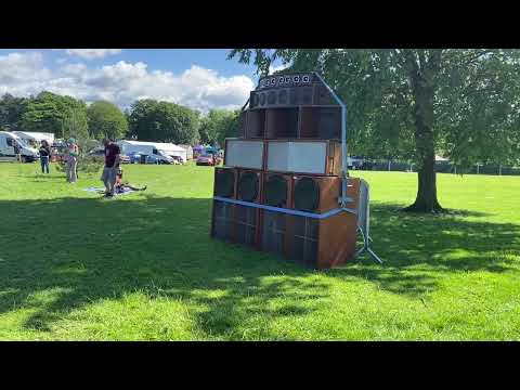 Channel One Sound System Preston 2022