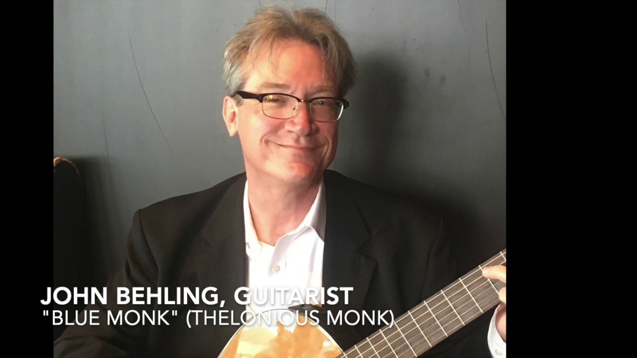 Promotional video thumbnail 7 for John Behling Guitarist