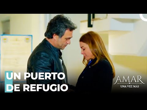 Deniz Se Refugió En Mirat - Amar Una Vez Más