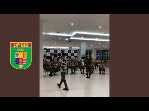 Tenho Medo | Banda do 24º BIS