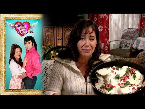 María de todos los Ángeles | C3 - T1: ¡Los chiles de la discordia! | Distrito comedia